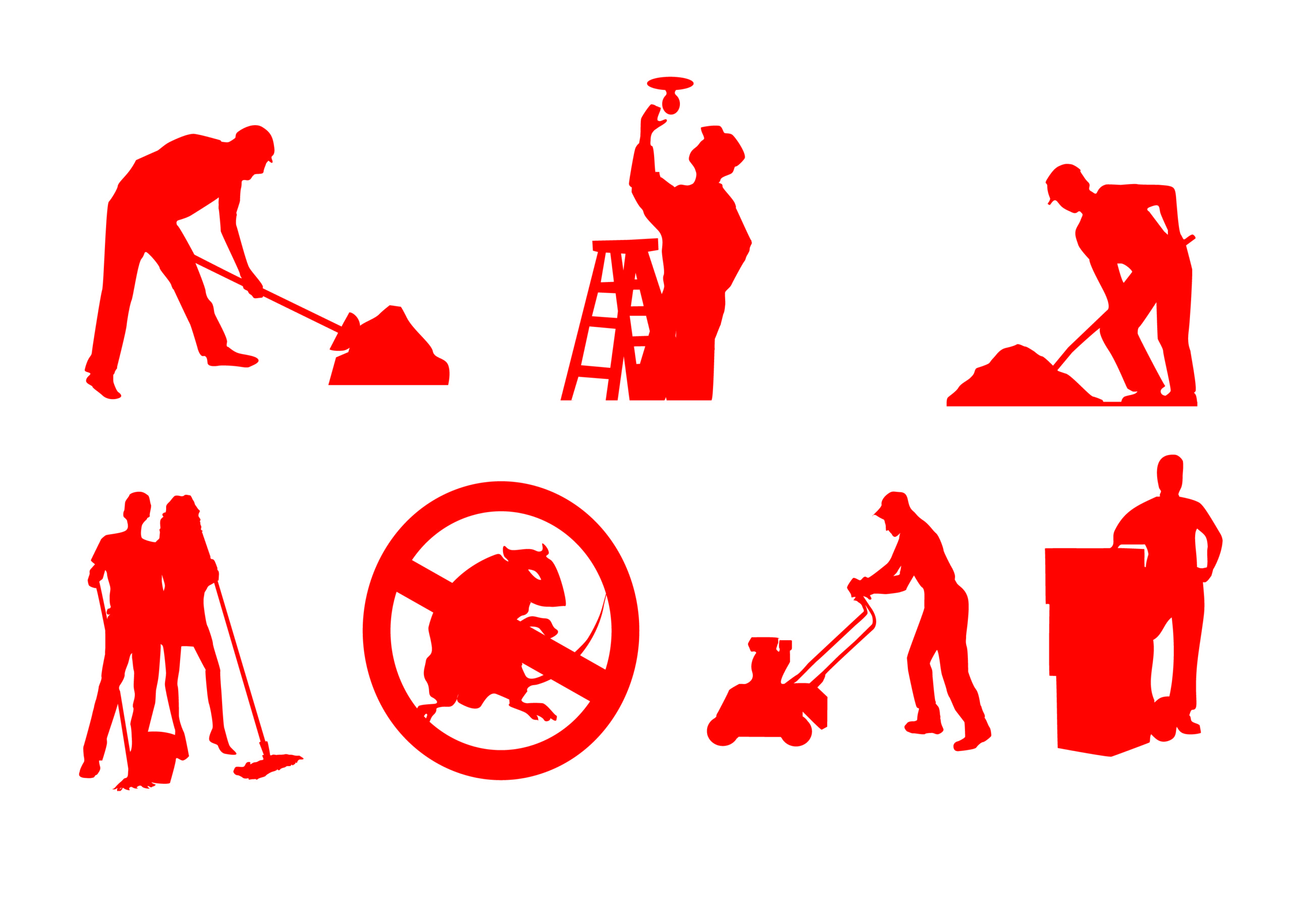 Logo CasaLinda Servizi di Sanificazione